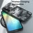 IBMRS For Samsung Galaxy A57 5G Case Soft TPU Frame Hard PC Back Anti-Fall Phone Cover -  Artistic Camouflage - 5