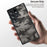 IBMRS For Samsung Galaxy S26 Ultra Case Soft TPU Frame Hard PC Back Anti-Fall Phone Cover -  Artistic Camouflage - 4