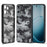 IBMRS For Nothing Phone (3a) Lite 5G Case Soft TPU Frame Hard PC Back Anti-Fall Phone Cover -  Artistic Camouflage - 1