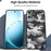 IBMRS For Nothing Phone (3a) Lite 5G Case Soft TPU Frame Hard PC Back Anti-Fall Phone Cover -  Artistic Camouflage - 2