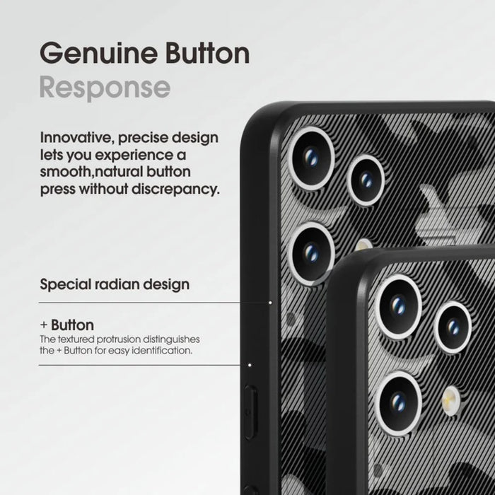 IBMRS For Nothing Phone (3a) Lite 5G Case Soft TPU Frame Hard PC Back Anti-Fall Phone Cover -  Artistic Camouflage - 6