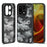 IBMRS For OnePlus 15 5G Case Soft TPU Frame Hard PC Back Anti-Fall Phone Cover -  Artistic Camouflage - 1