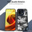IBMRS For OnePlus 15 5G Case Soft TPU Frame Hard PC Back Anti-Fall Phone Cover -  Artistic Camouflage - 2