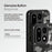 IBMRS For OnePlus 15 5G Case Soft TPU Frame Hard PC Back Anti-Fall Phone Cover -  Artistic Camouflage - 6
