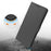 For OnePlus 15R 5G Case Shockproof TPU Inner Shell Leather Phone Cover Card Slot - Black - 6