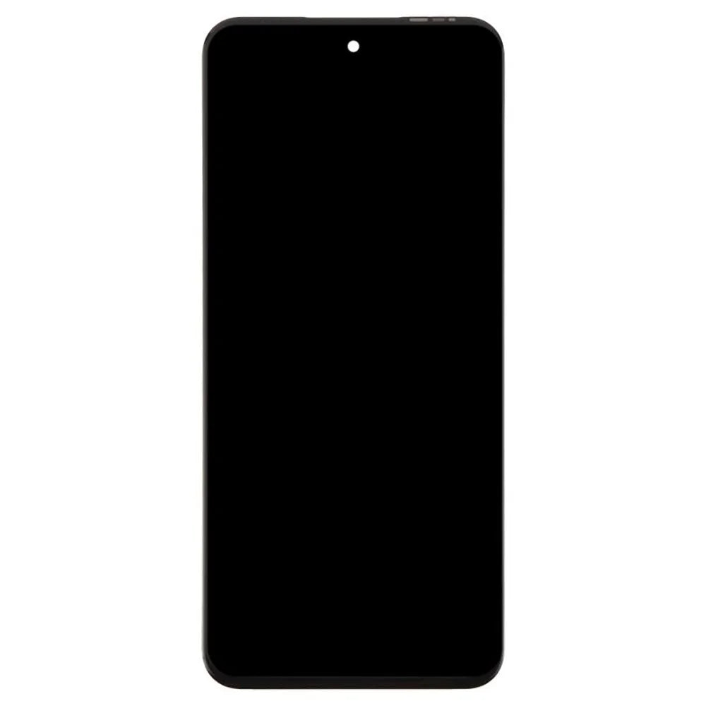 For TCL 60 SE NxtPaper 5G T521K Grade C LCD Screen and Digitizer Assembly Replacement Part, Glossy Screen (Without Logo) - 2