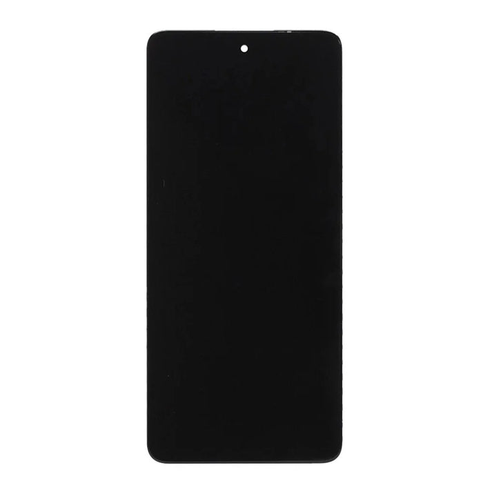 For TCL 50 5G T613K Grade C LCD Screen and Digitizer Assembly Replacement Part (Without Logo) - 2