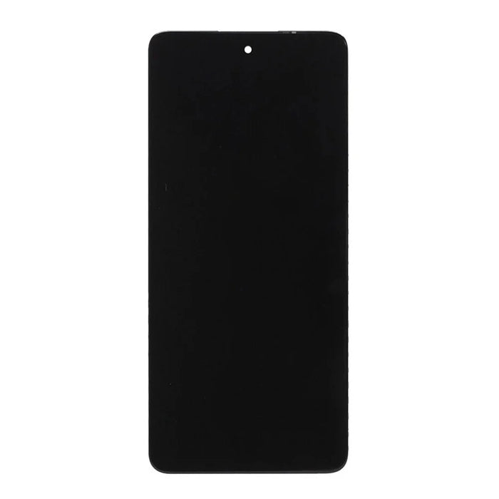 For TCL 50 XE 5G T614SP T614D OEM Grade S LCD Screen and Digitizer Assembly Replacement Part (Without Logo) - 2
