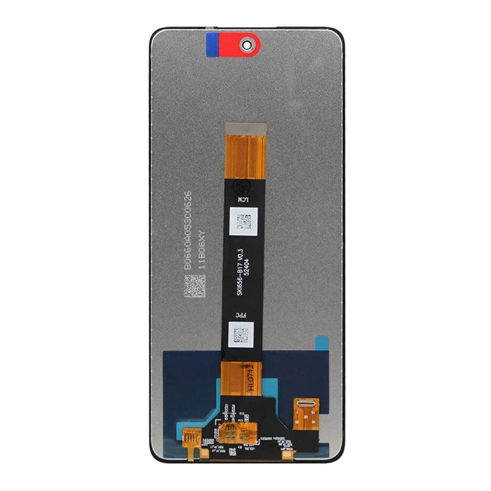 For TCL 50 XE 5G T614SP T614D OEM Grade S LCD Screen and Digitizer Assembly Replacement Part (Without Logo) - 3