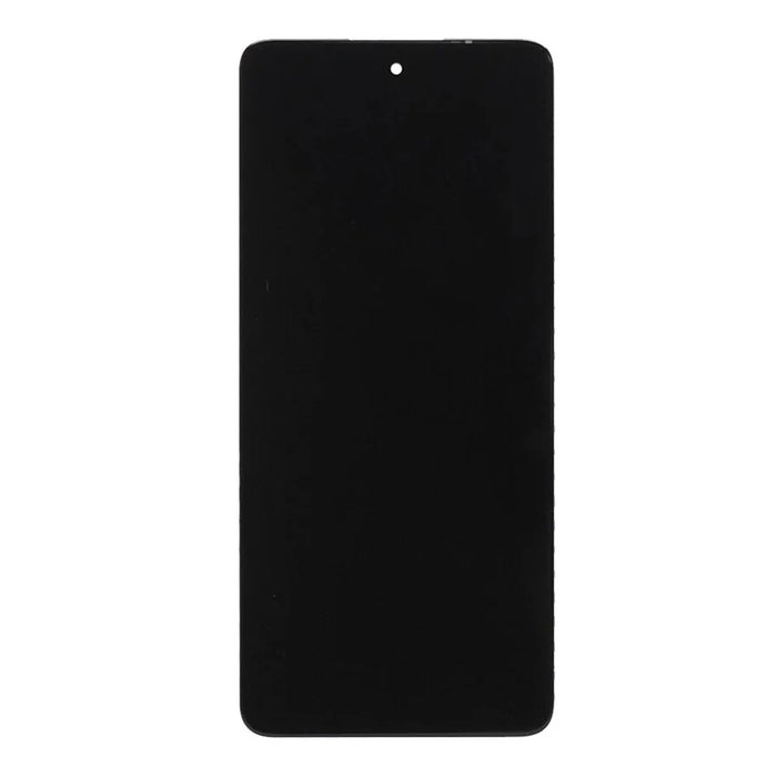 For TCL 50 XE 5G T614SP T614D Grade C LCD Screen and Digitizer Assembly Replacement Part (Without Logo) - 3