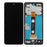For TCL 50 XE NxtPaper 5G T614J T614WS Grade C LCD Screen and Digitizer Assembly Replacement Part, Glossy Screen (Without Logo) - 1