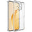 IMAK For Realme 16 Pro+ 5G Case TPU Phone Cover Airbag Shockproof Protection - Transparent - 1