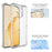 IMAK For Realme 16 Pro+ 5G Case TPU Phone Cover Airbag Shockproof Protection - Transparent - 6