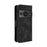 For ZTE Blade A75 Pro 5G Leather Case Phone Wallet Cover with Multiple Card Slots - Black - 7