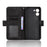 For TECNO Spark Go 3 Leather Case Phone Wallet Cover with Multiple Card Slots - Black - 4