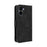 For TECNO Spark Go 3 Leather Case Phone Wallet Cover with Multiple Card Slots - Black - 7