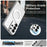 For Samsung Galaxy S26 Ultra Magnetic Case Anti Drop Hybrid Phone Back Cover - White - 7