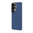 BENKS For Samsung Galaxy S26 Ultra Magnetic Case Aramid Fiber Phone Cover - Blue - 1
