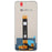 For TCL 60R 5G T519H OEM Grade S LCD Screen and Digitizer Assembly Replacement Part (Without Logo) - 3
