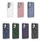 For Samsung Galaxy S26 Ultra Magnetic Case TPU + PC Matte Phone Cover - White - 2