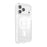 For iPhone 17 Pro Clear Magnetic Case TPU PC Shockproof Phone Cover Compatible with MagSafe - Transparent - 2
