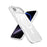 For iPhone Air Clear Magnetic Case TPU PC Shockproof Phone Cover Compatible with MagSafe - Transparent - 2