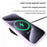 For iPhone Air Magnetic Case PC + Liquid Silicone Anti-Scratch Phone Cover - Purple - 2