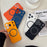 For iPhone 17 Pro Max Borderless Magnetic Phone Case Solid Color Frameless PC Cover Compatible with MagSafe - Black - 7
