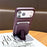 For iPhone 17 Pro Phone Case with Card Holder Kickstand Leather PC TPU Shockproof Protective Cover - Dark Green - 2
