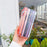 For iPhone 17 Pro Max Magnetic Case Clear Gradient Shockproof TPU PC Phone Cover Compatible with MagSafe - White - 3