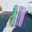For iPhone 17 Pro Magnetic Case Kickstand Skin Touch Rubberized TPU PC Phone Cover Compatible with MagSafe - Green - 5