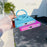 For Samsung Galaxy S26 Ultra Magnetic Case Kickstand Skin Touch Rubberized TPU PC Phone Cover - Rose - 4