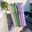 For Samsung Galaxy S26 Ultra Magnetic Case Kickstand Skin Touch Rubberized TPU PC Phone Cover - Rose - 5
