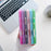 For iPhone 16 Pro Magnetic Case Skin Touch Rubberized TPU PC Phone Cover Compatible with MagSafe - Pink - 3