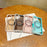 For iPhone 17 Case Glitter Shockproof Clear Acrylic TPU Phone Cover Built-in Non-Magnetic Iron Ring - Transparent Gold - 6