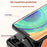 For Samsung Galaxy S26+ Case Precise Cutout Leather Coated PC + TPU Phone Back Cover Built-in Metal Sheet - Green - 5