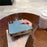 For Samsung Galaxy S26+ Case Electroplating Frame Sparkling Glitter Anti Drop PC + TPU Phone Cover - Blue - 3