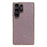 For Samsung Galaxy S26 Ultra Case Electroplating Frame Sparkling Glitter Anti Drop PC + TPU Phone Cover - Pink - 1