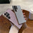 For Samsung Galaxy S25 Ultra Case Electroplating Frame Sparkling Glitter Anti Drop PC + TPU Phone Cover - Pink - 3