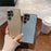 For Samsung Galaxy S25 Ultra Case Electroplating Frame Sparkling Glitter Anti Drop PC + TPU Phone Cover - Pink - 4