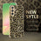 For Samsung Galaxy S26+ Case Electroplating Frame Leopard Pattern PC + TPU Hybrid Phone Cover - Gold - 2