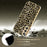 For Samsung Galaxy S26+ Case Electroplating Frame Leopard Pattern PC + TPU Hybrid Phone Cover - Gold - 6