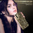 For Samsung Galaxy S25 FE Case Electroplating Frame Leopard Pattern PC + TPU Hybrid Phone Cover - Gold - 7
