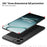 MOFI For OnePlus Turbo 6 5G PC Case  Shield Matte Series Slim Fit Phone Cover - Black - 4