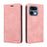 BETOPNICE For Realme 16 Pro 5G Case  Magnetic Closure RFID Blocking Wallet Stand Leather Phone Cover - Pink - 2