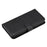 For Samsung Galaxy S26 Ultra Case 2 in 1 Detachable Magnetic Leather Wallet Mobile Cover with Strap - Black - 7