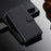 For Samsung Galaxy A57 5G Case 2 in 1 Detachable Magnetic Leather Wallet Mobile Cover with Strap - Black - 2