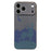 For iPhone 17 Pro Case Lucky Deer PC + TPU Electroplating Phone Cover - Green - 1