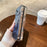 For iPhone 17 Pro Max Case Lucky Deer PC + TPU Electroplating Phone Cover - Green - 5