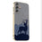 For Samsung Galaxy S26+ Case Lucky Deer PC + TPU Electroplating Phone Cover - Dark Blue - 1